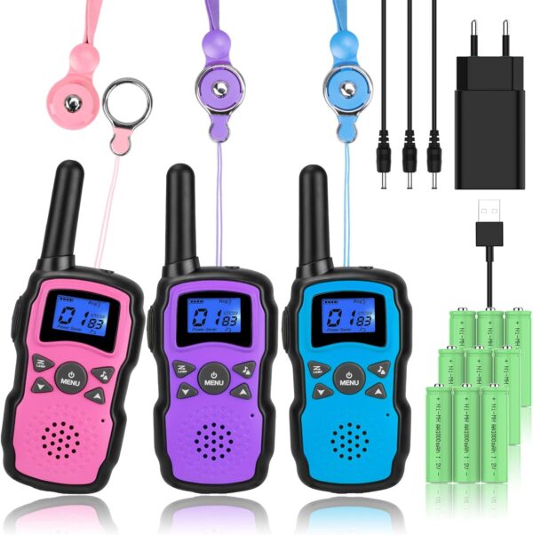 Walkie Talkies for Kids