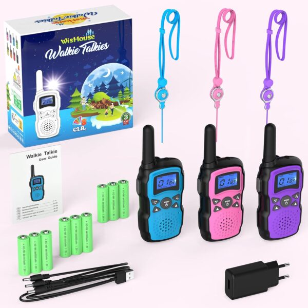 Walkie Talkies for Kids - Image 2